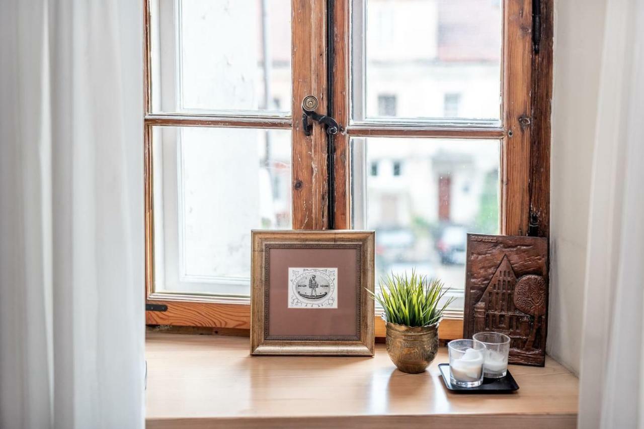 Angel House Vilnius, 6 Apartman Kültér fotó