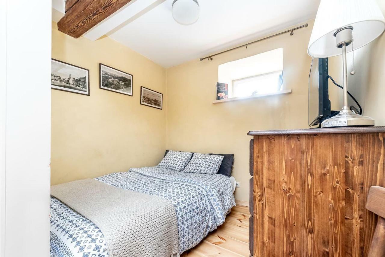 Angel House Vilnius, 6 Apartman Kültér fotó