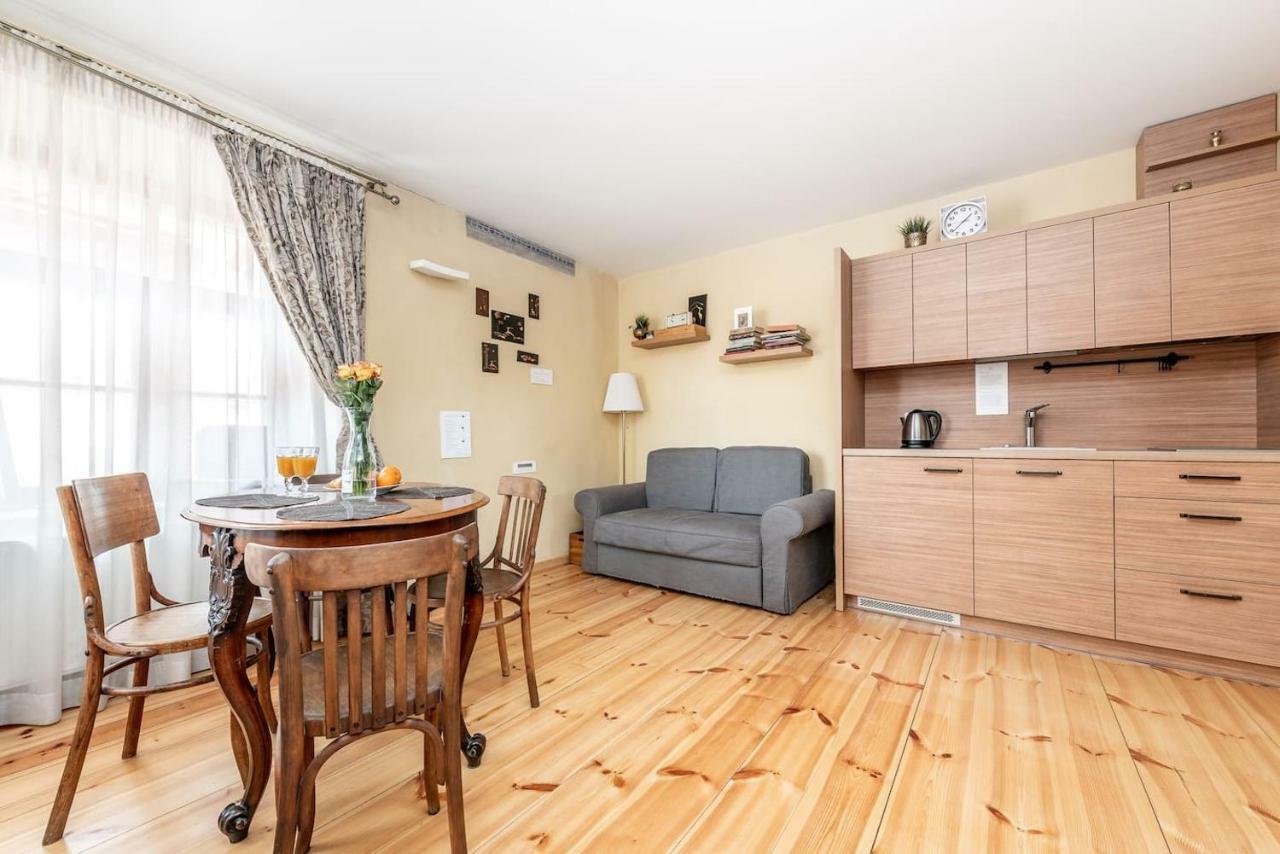 Angel House Vilnius, 6 Apartman Kültér fotó