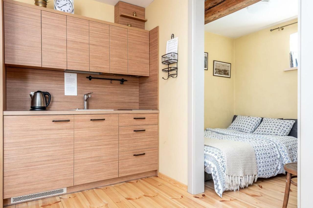 Angel House Vilnius, 6 Apartman Kültér fotó
