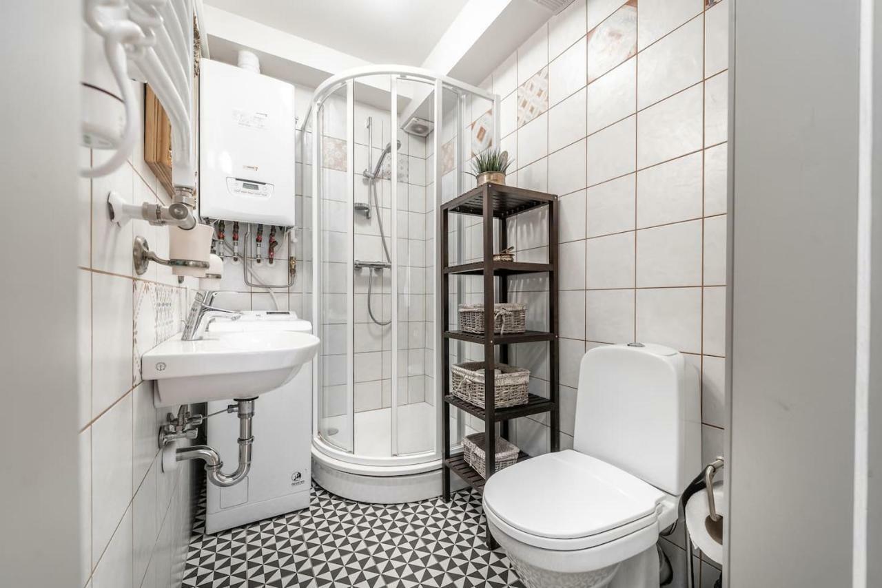 Angel House Vilnius, 6 Apartman Kültér fotó