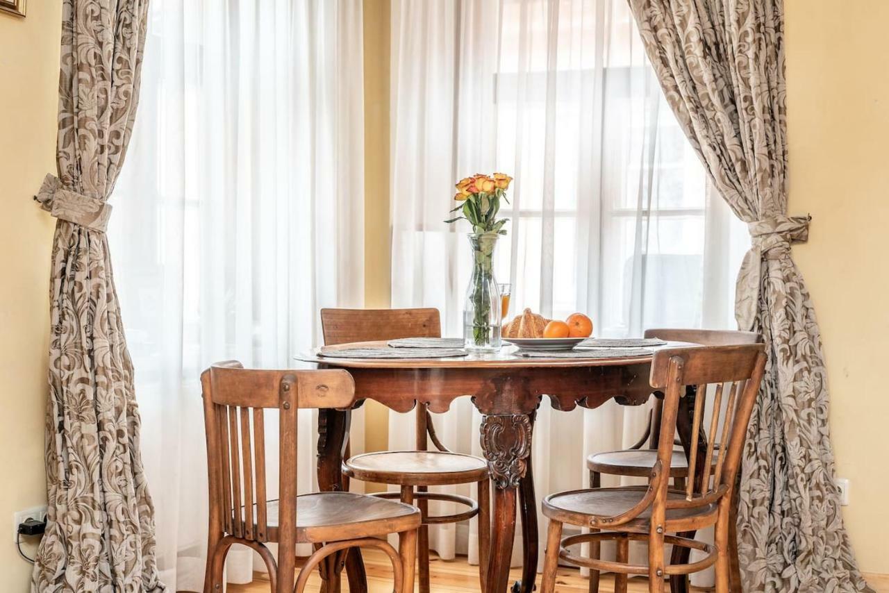 Angel House Vilnius, 6 Apartman Kültér fotó