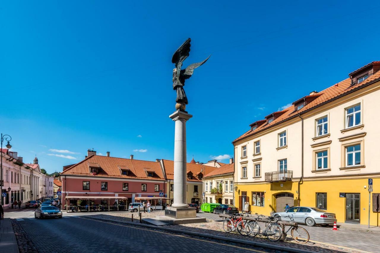 Angel House Vilnius, 6 Apartman Kültér fotó